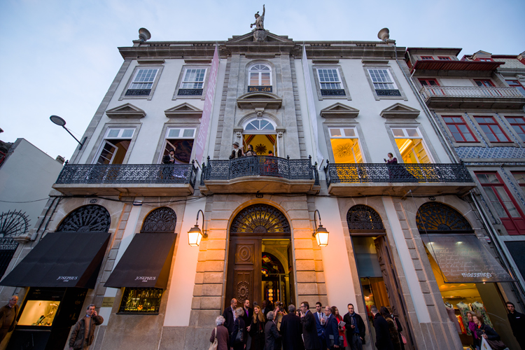 Renovação do Palácio do Bolhão - Teatro do Bolhão