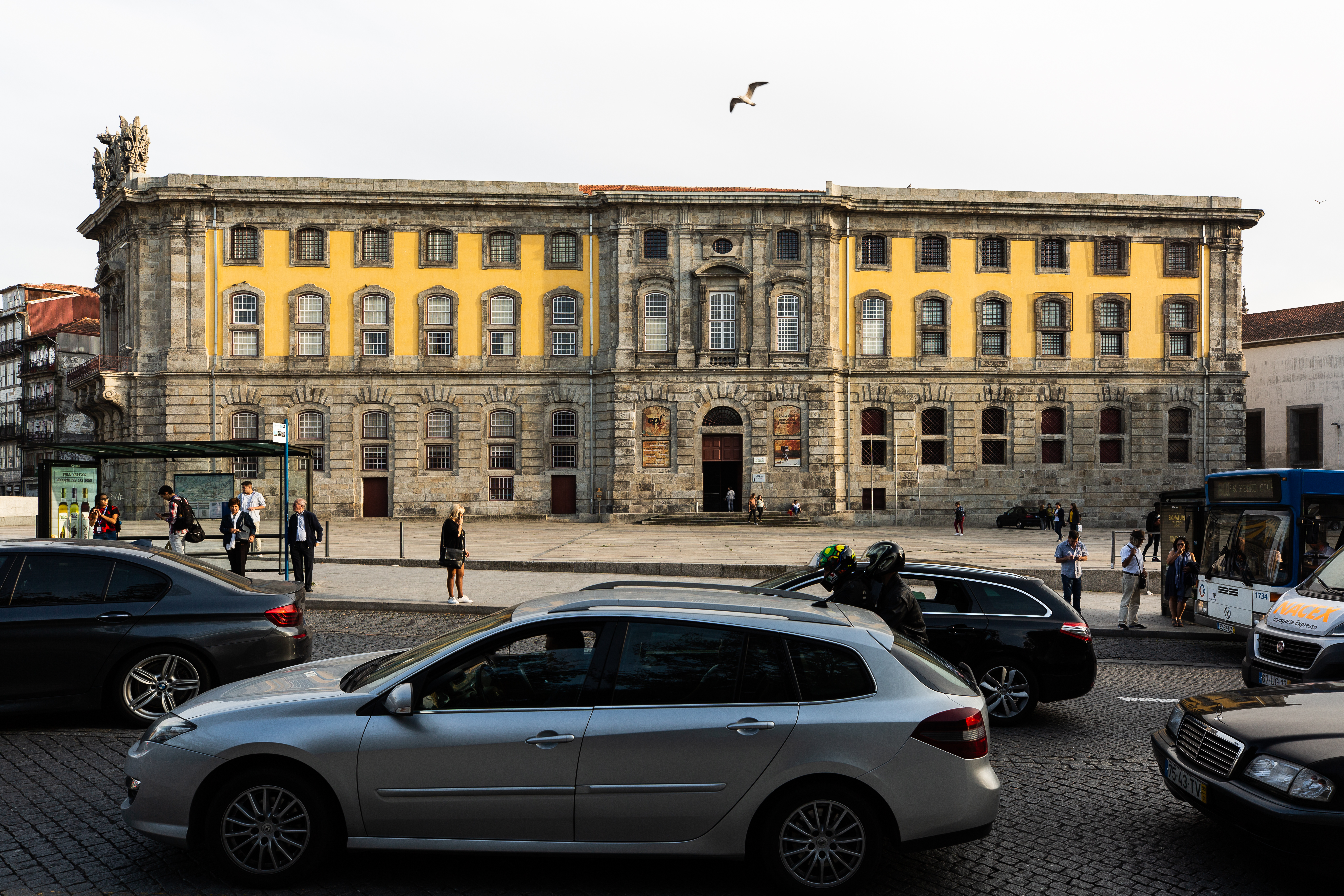 Ex Cadeia e Tribunal da Relação do Porto