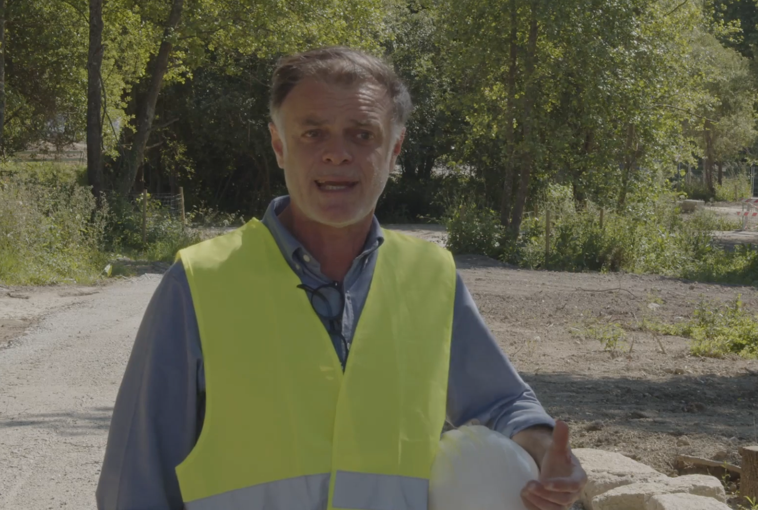 Parque Central da Asprela