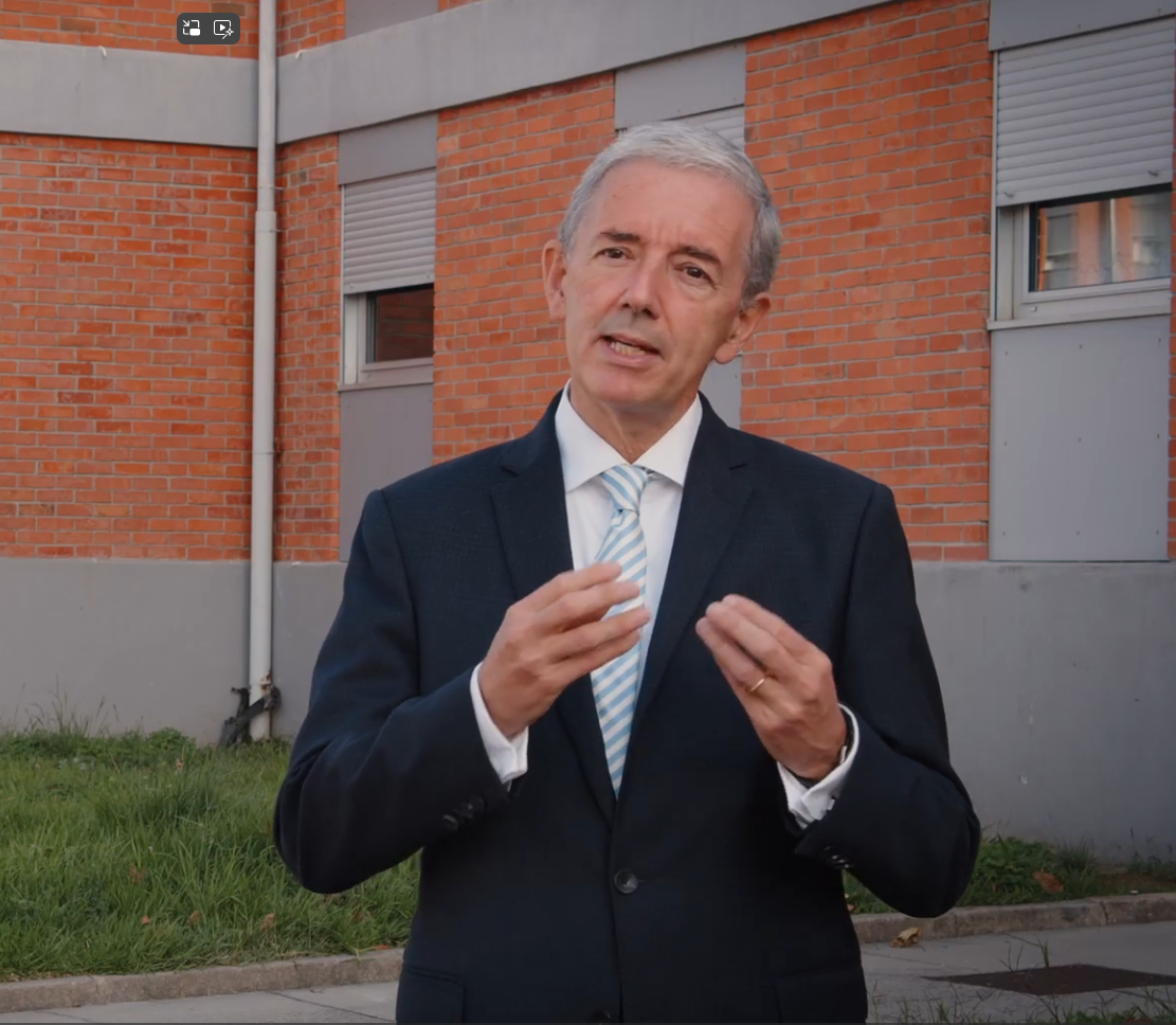 Reabilitação construtiva e energética do Bairro de Lordelo