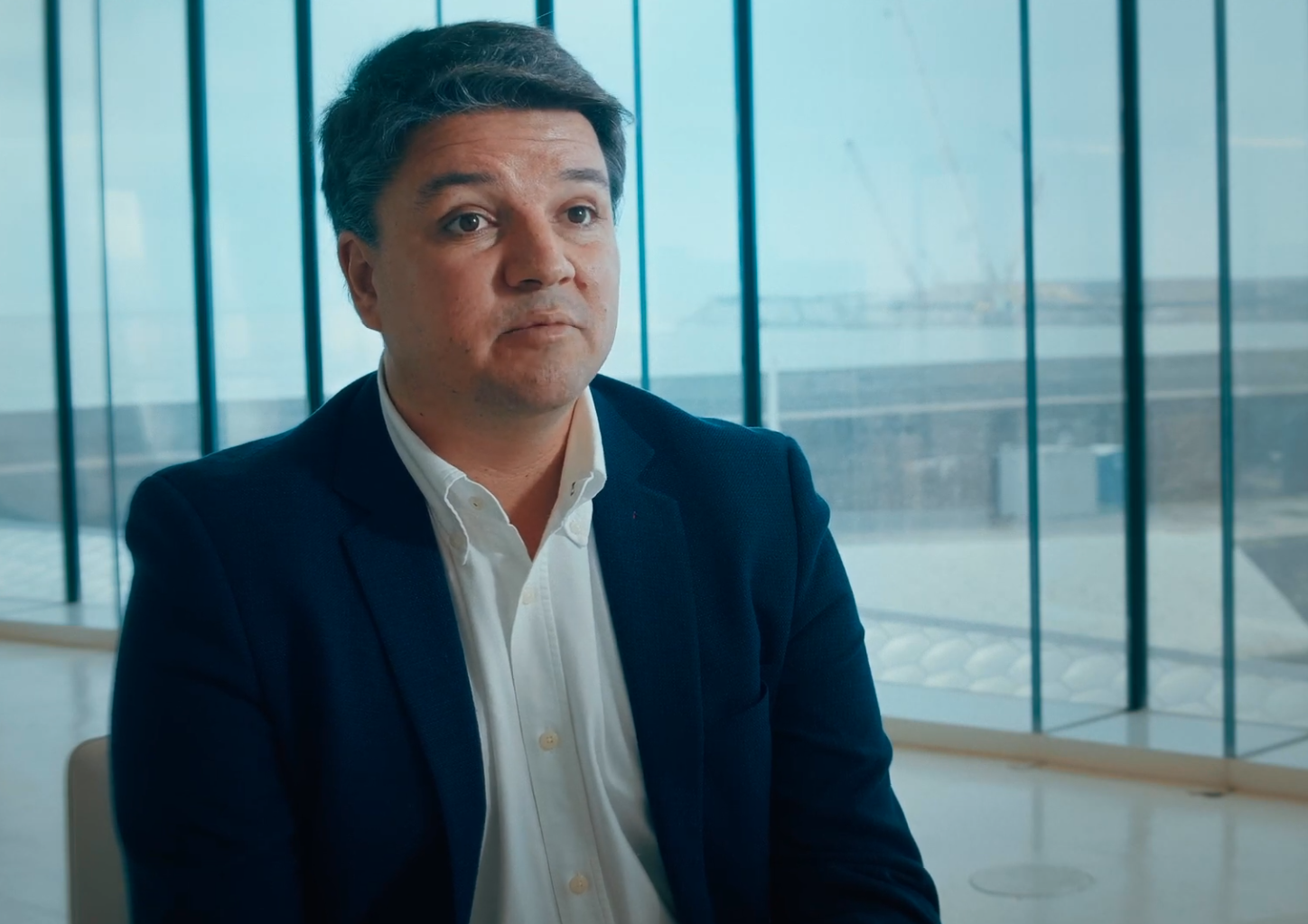 Prolongamento do Quebra-Mar Exterior do Porto de Leixões