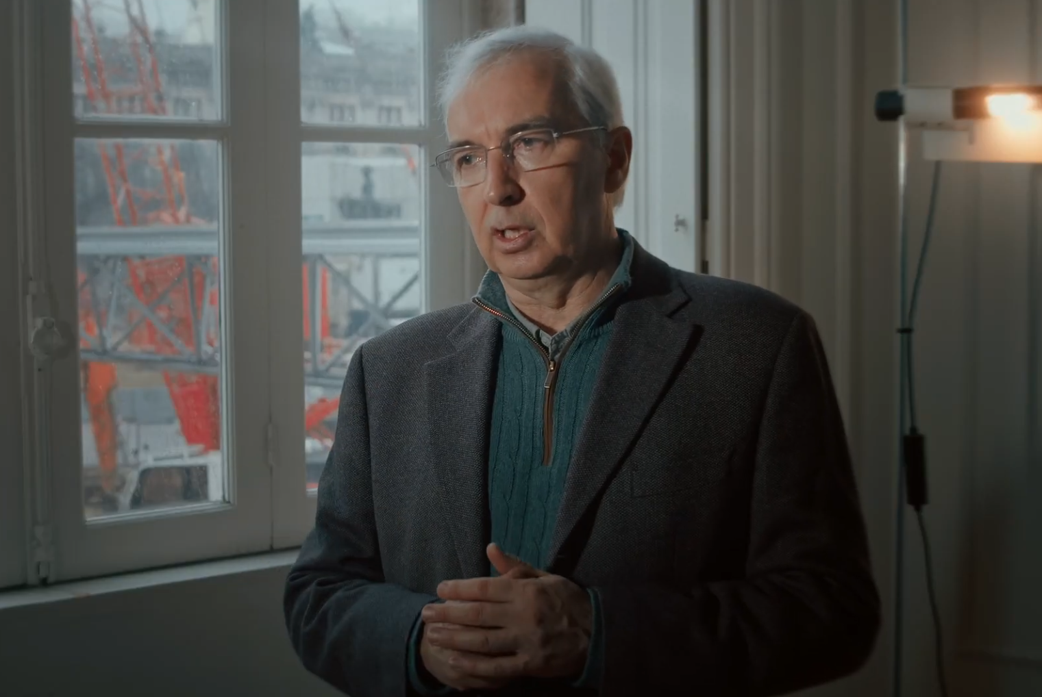 Monitorização de monumentos durante a obra de expansão do Metro do Porto