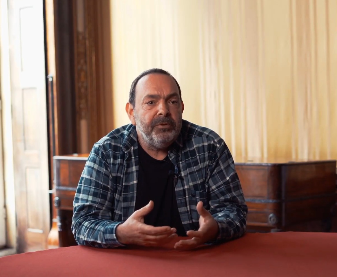 Renovação do Palácio do Bolhão - Teatro do Bolhão