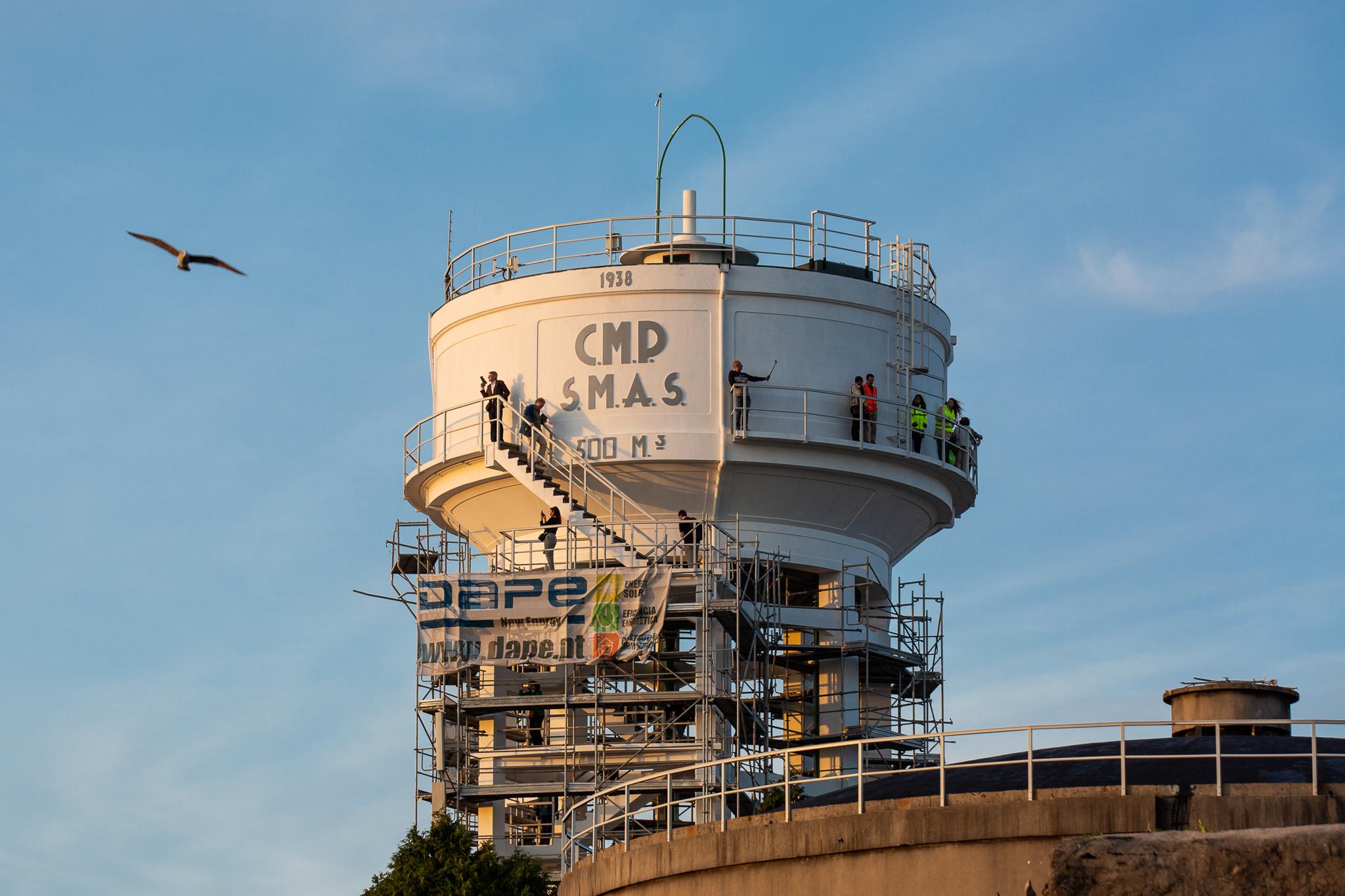 Reservatório dos Congregados