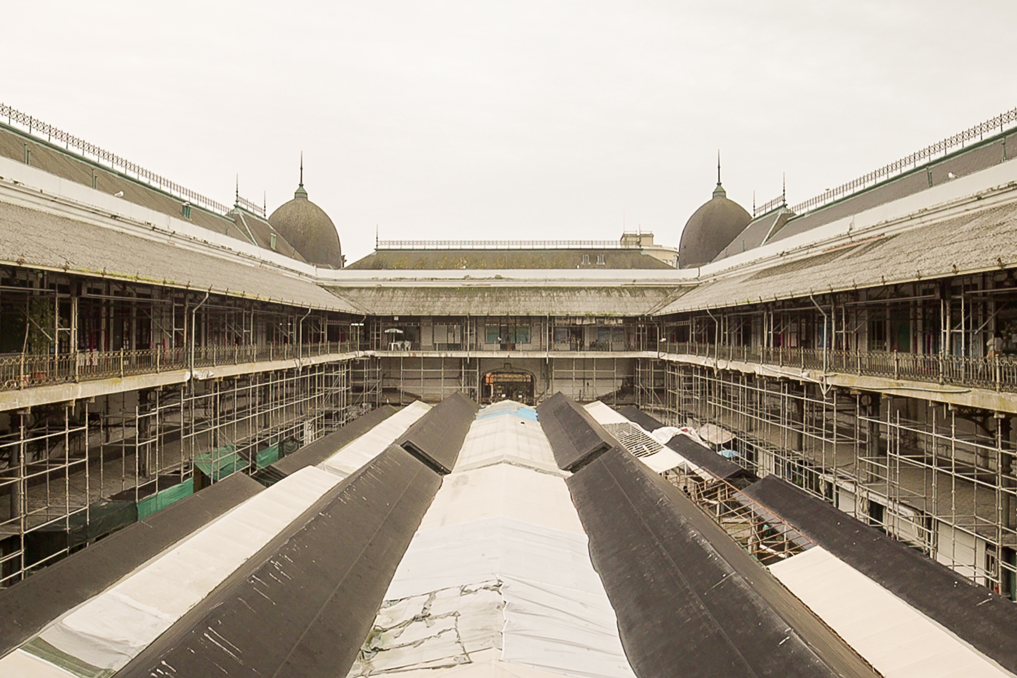Reabilitação do Mercado do Bolhão