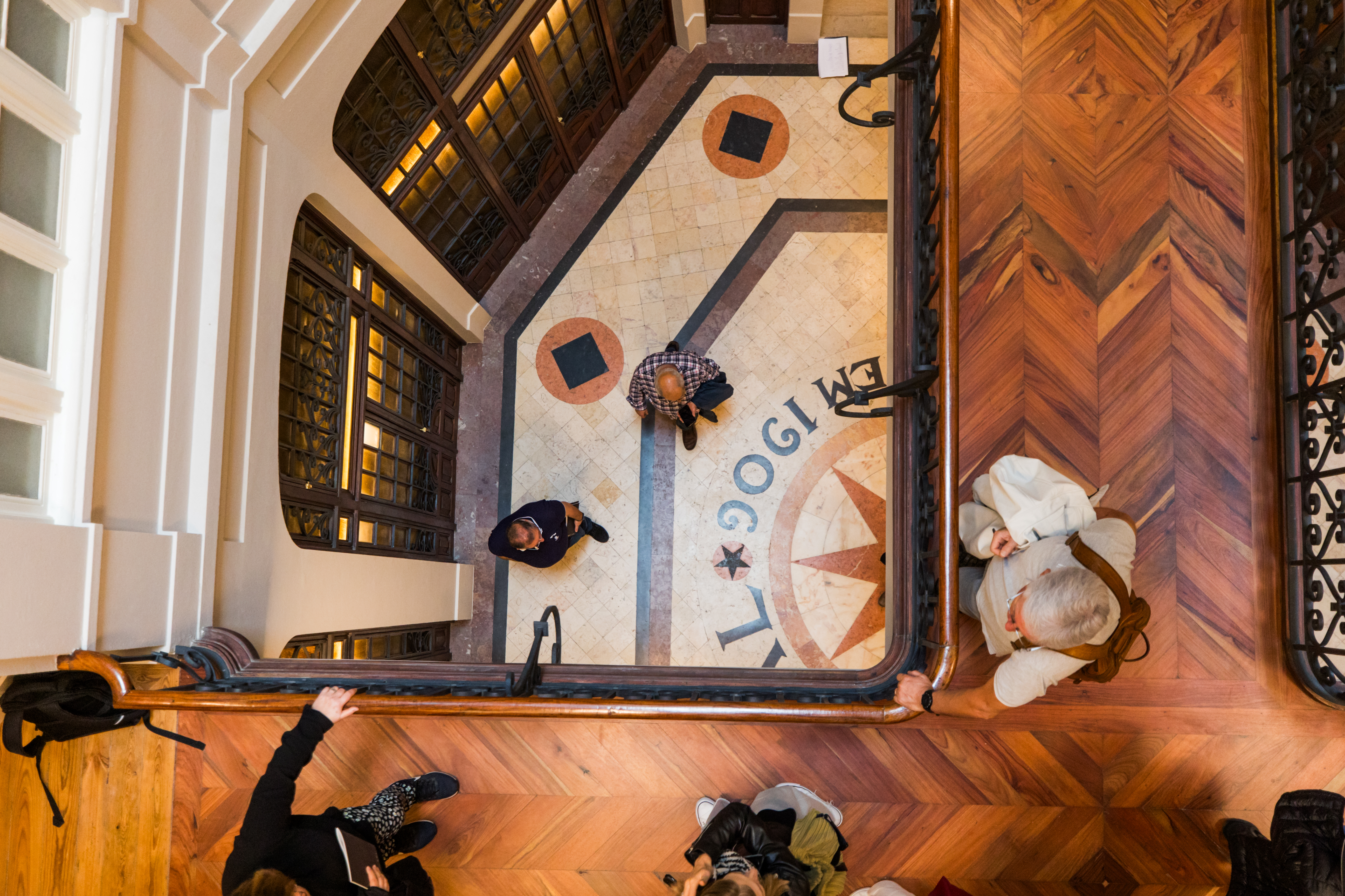 Intervenção no Edifício da Nacional