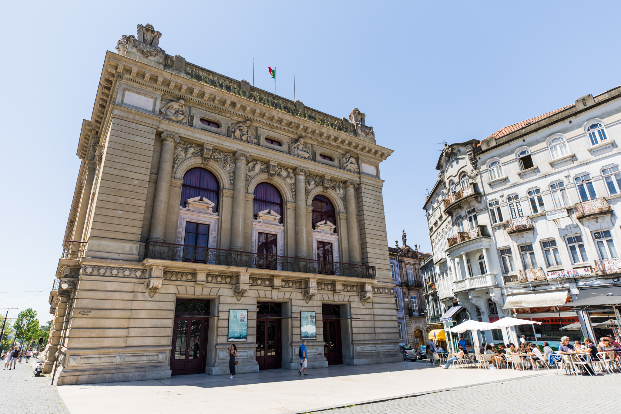 Teatro Nacional de São João