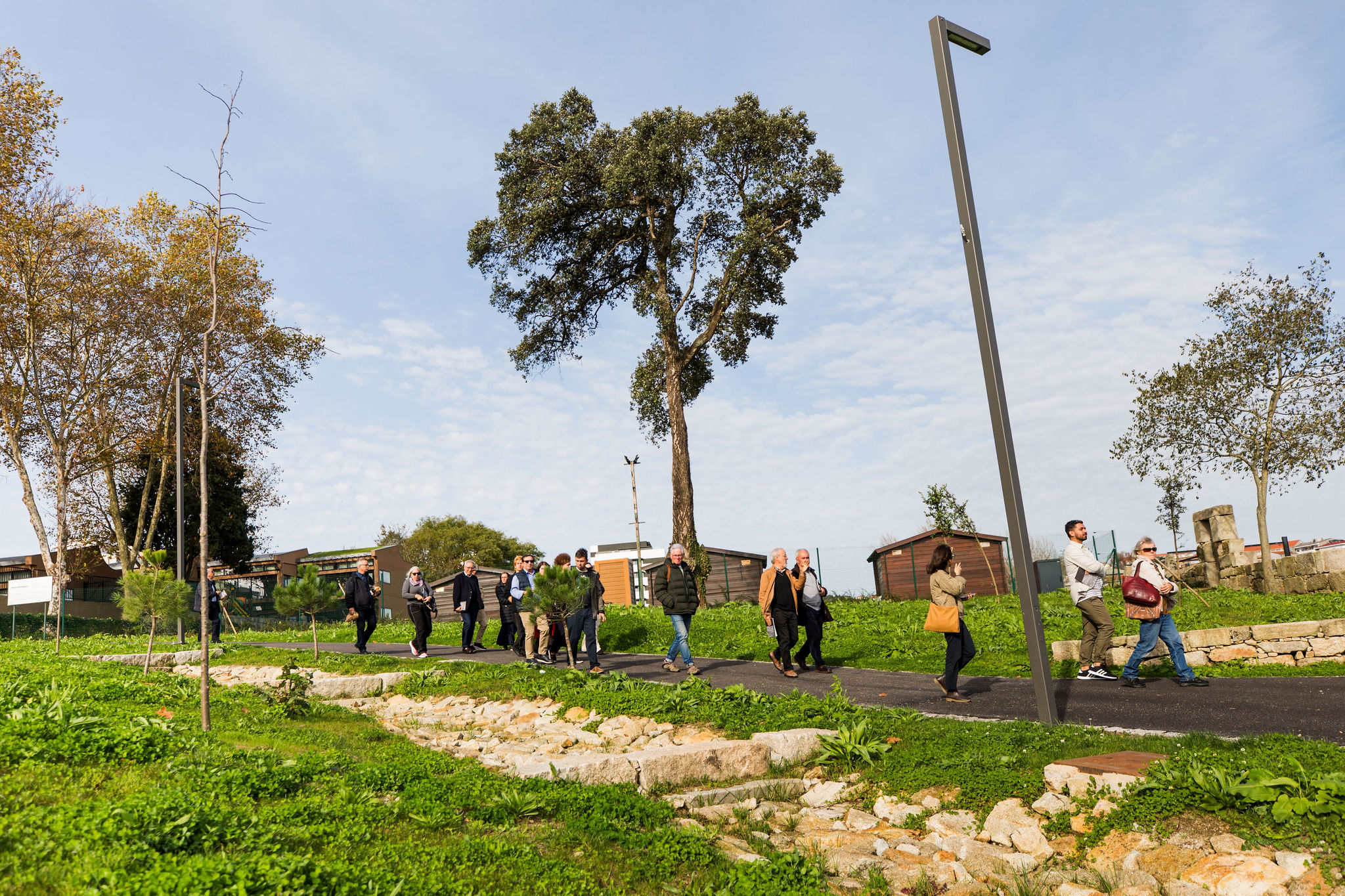 Parque Alameda de Cartes