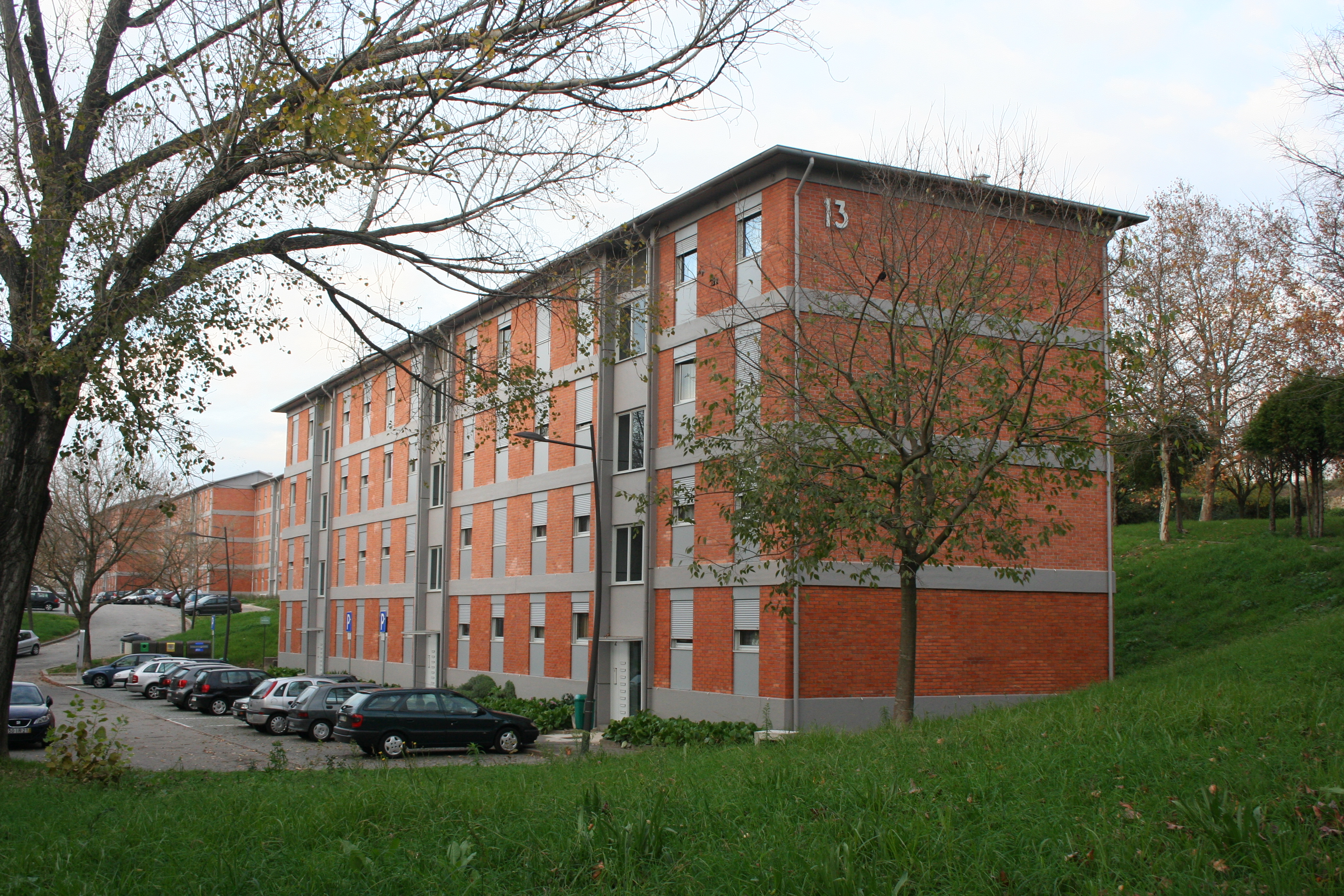 Reabilitação construtiva e energética do Bairro de Lordelo