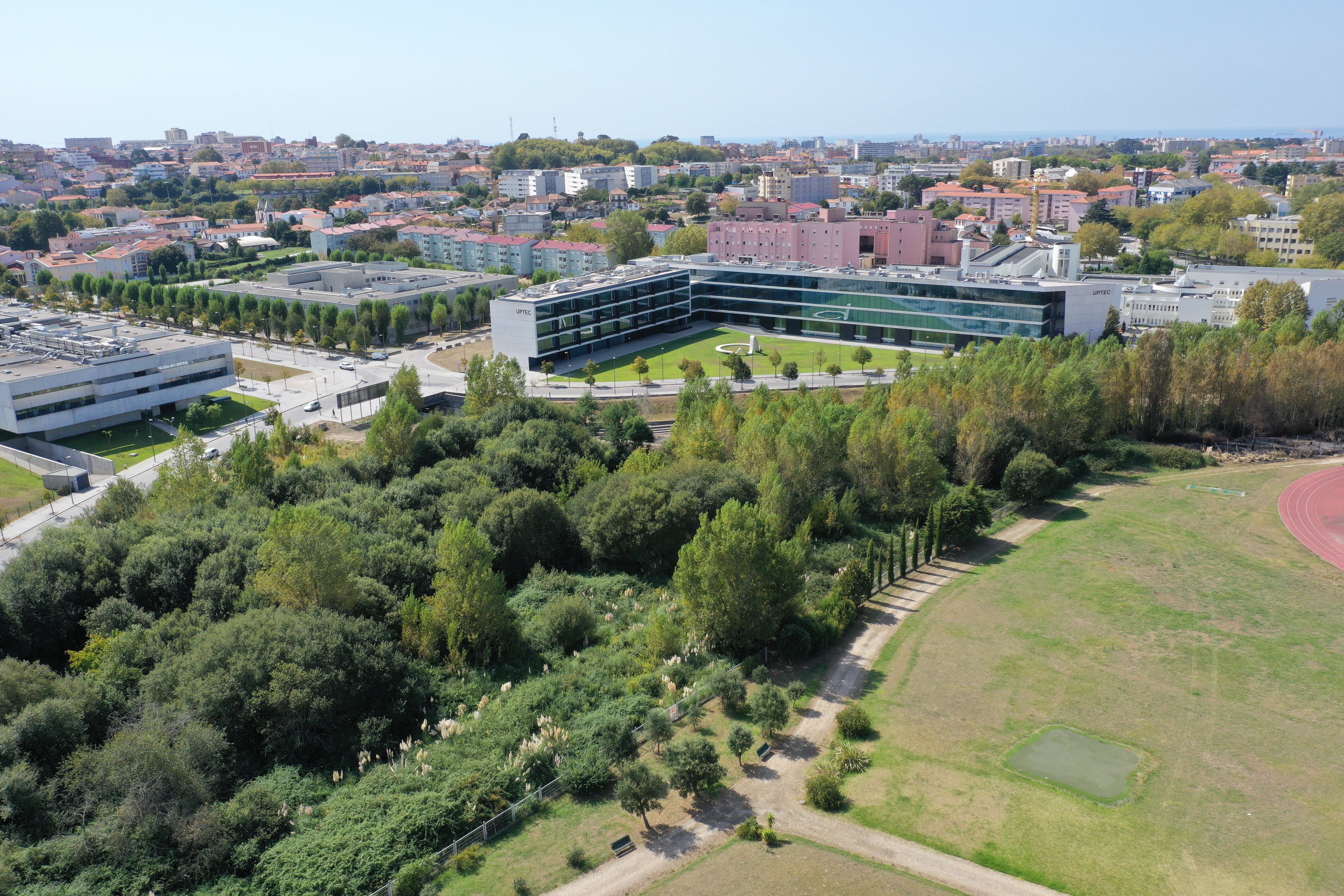 Parque Central da Asprela