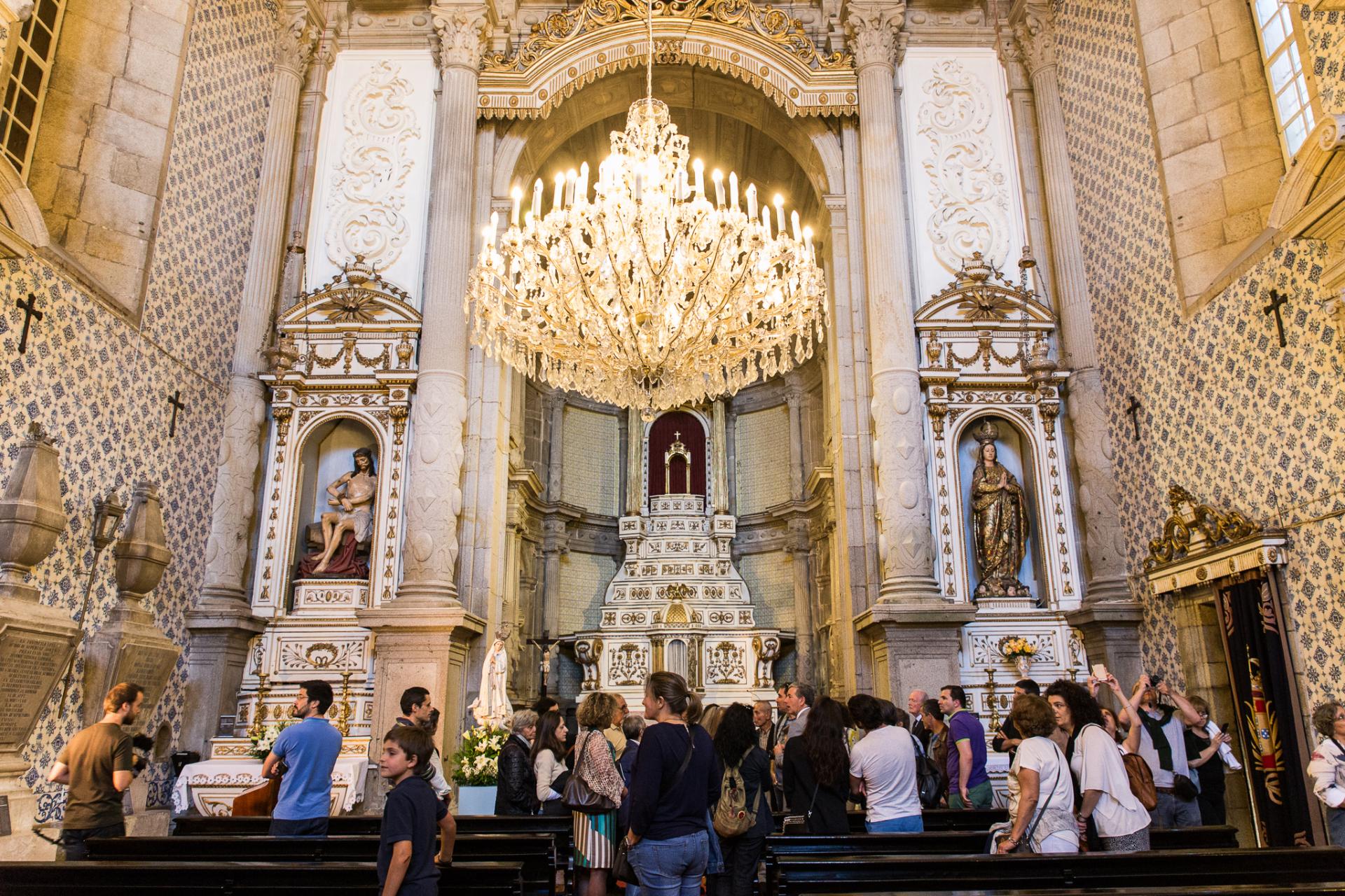 Reabilitação da cobertura do edifício principal da Santa Casa da Misericórdia do Porto