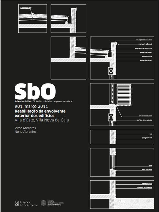 Reabilitação da envolvente exterior dos edifícios Vila d'Este