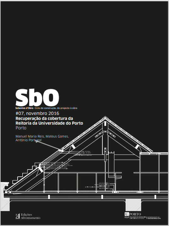 Recuperação da cobertura da Reitoria da Universidade do Porto