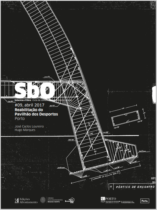 Reabilitação do Pavilhão do Desportos 