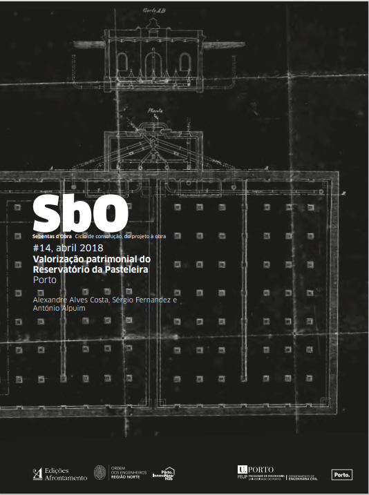 Valorização patrimonial do Reservatório da Pasteleira 