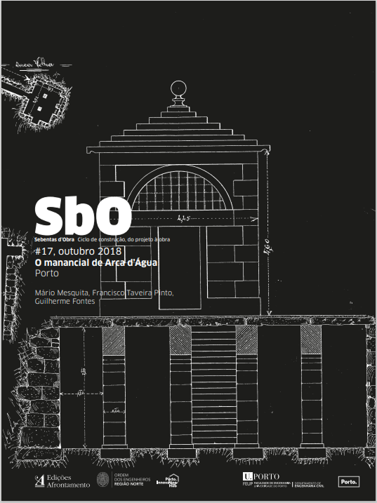 O manancial de Arca d'Água