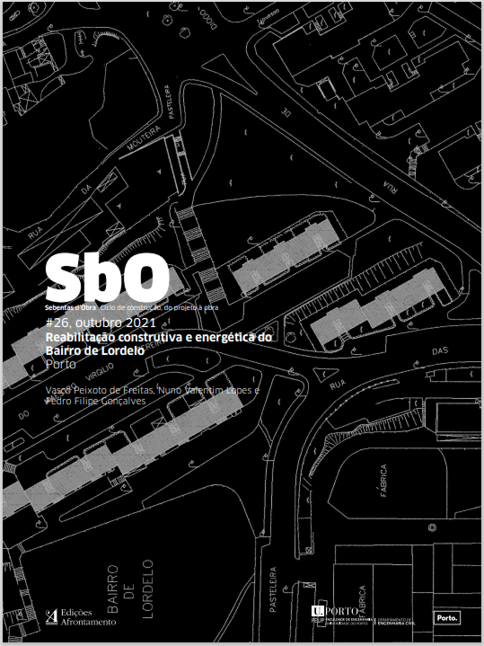Reabilitação construtiva e energética do Bairro de Lordelo