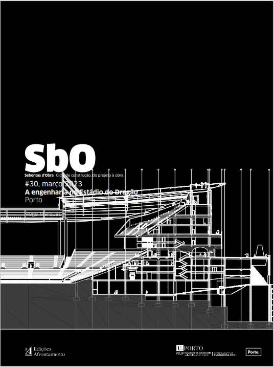 A engenharia do Estádio do Dragão