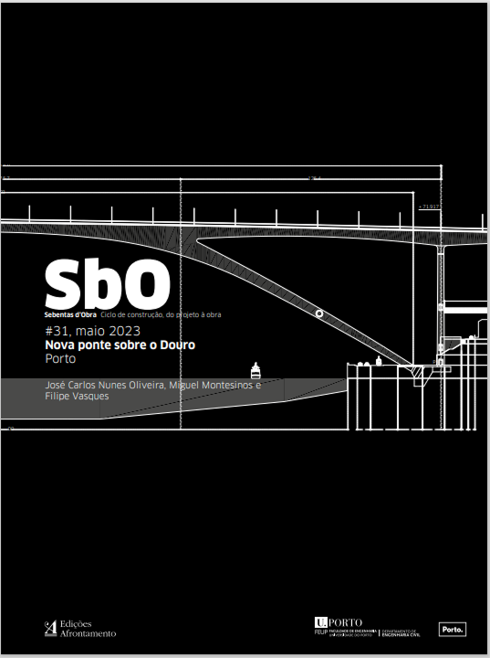 Nova ponte sobre o Douro