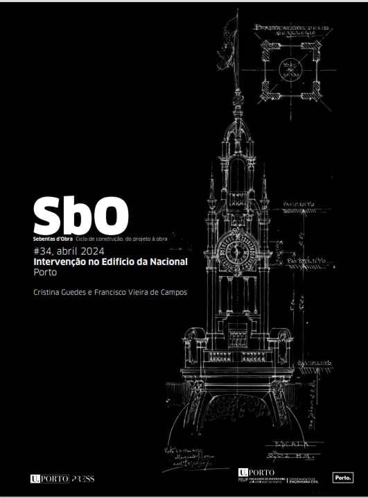 Intervenção no Edifício da Nacional