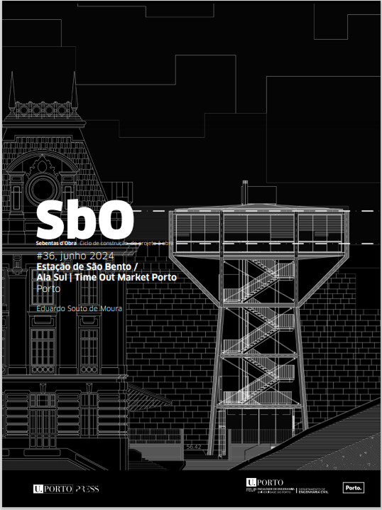 Estação de São Bento / Ala Sul / Time Out Market Porto