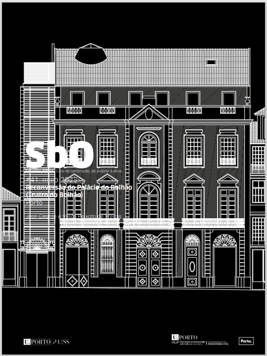 Renovação do Palácio do Bolhão - Teatro do Bolhão