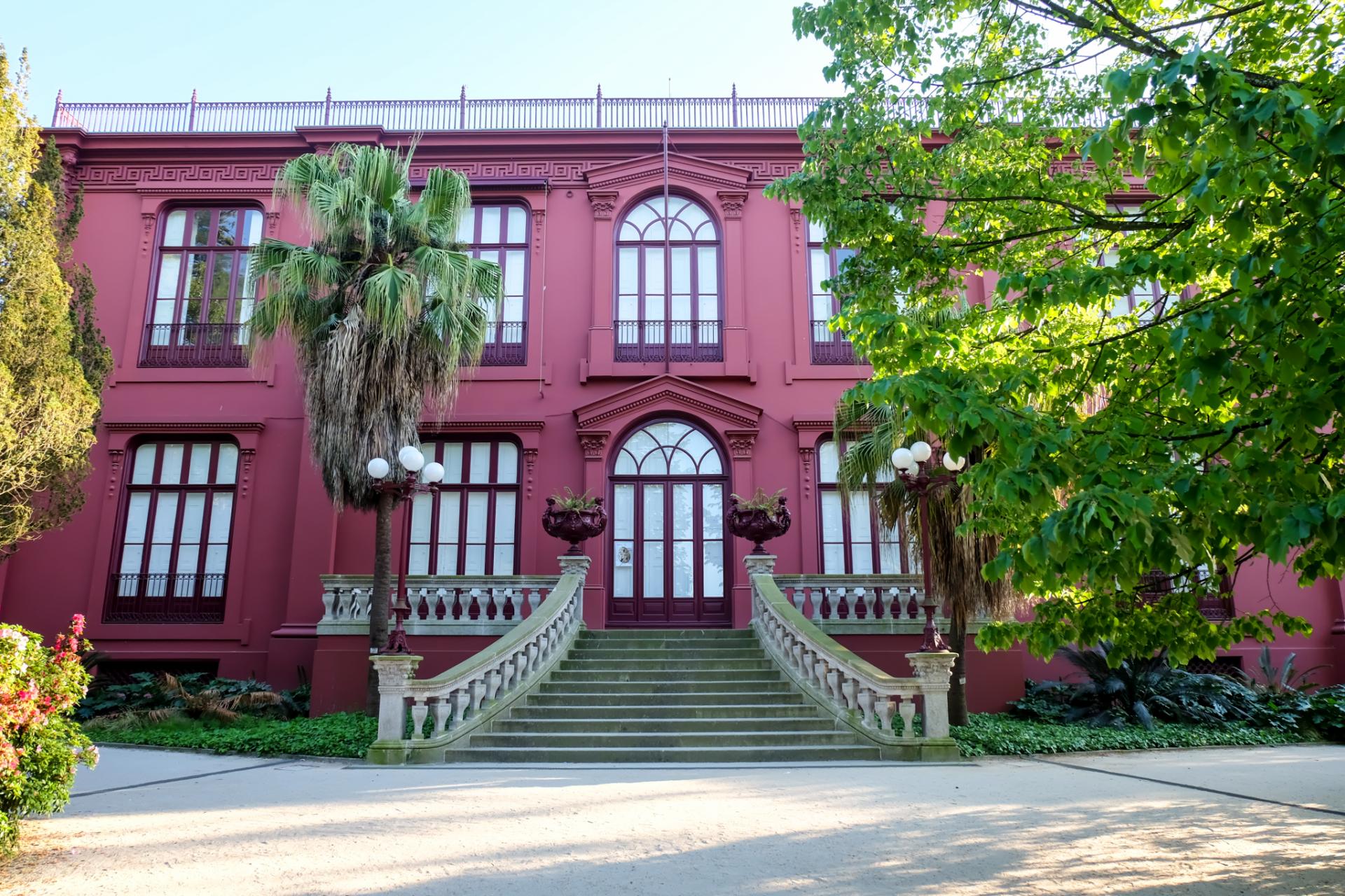 Reabilitação da Casa Andresen
